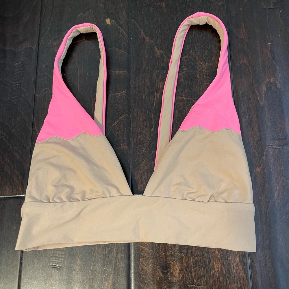 Boys and Arrows Bikini Top